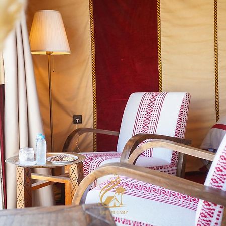 Luxury Camp Chebbi Otel Merzouga Dış mekan fotoğraf