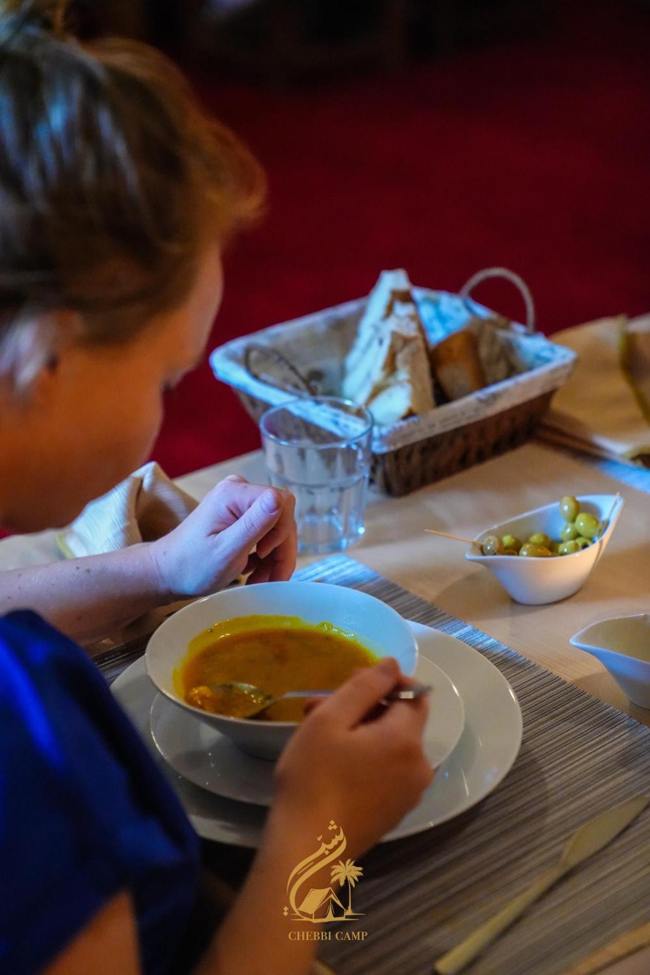 Luxury Camp Chebbi Otel Merzouga Dış mekan fotoğraf