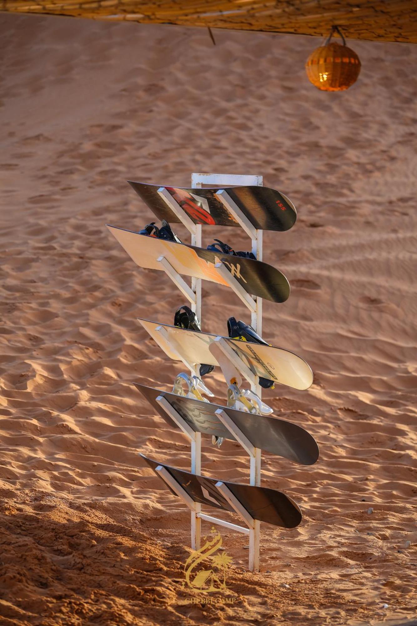 Luxury Camp Chebbi Otel Merzouga Dış mekan fotoğraf