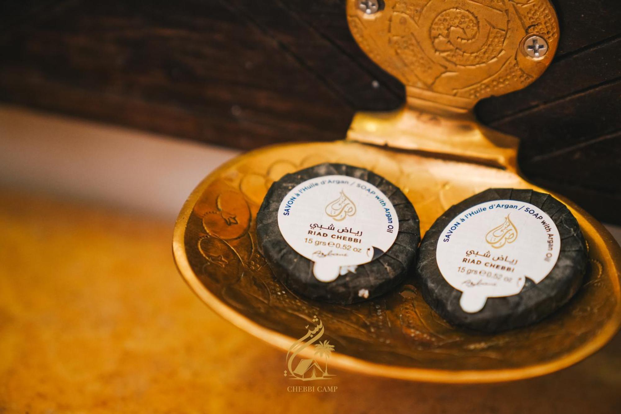 Luxury Camp Chebbi Otel Merzouga Dış mekan fotoğraf