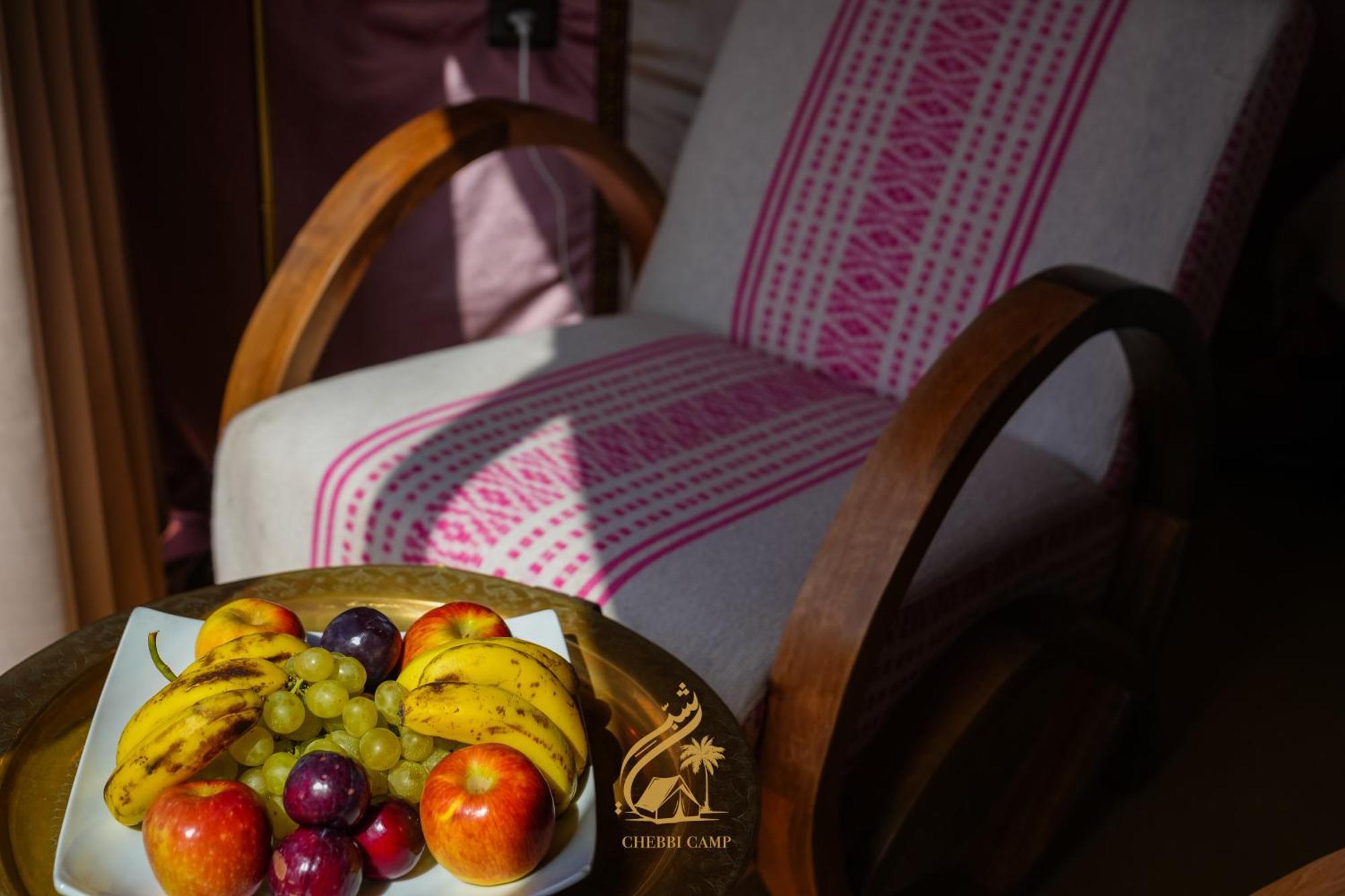 Luxury Camp Chebbi Otel Merzouga Dış mekan fotoğraf